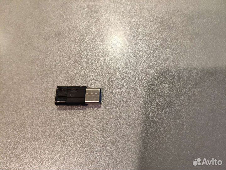 Адаптер переходник с micro USB на Type C