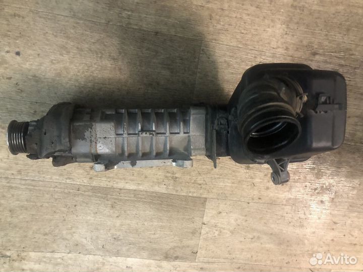 Турбокомпрессор Volkswagen Audi 1.4