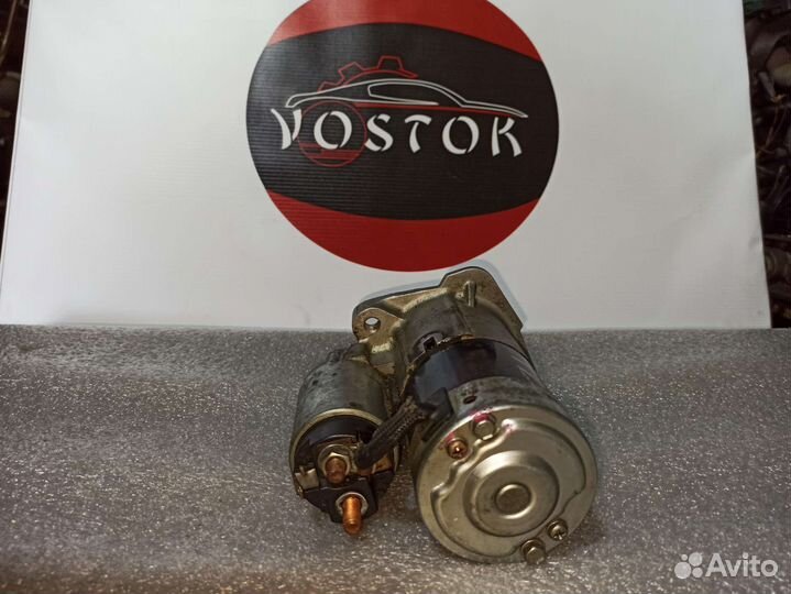 Стартер Mazda Familia Mazda 3 bk ZL