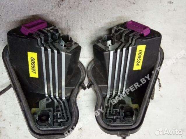 Панель (плата) заднего правого фонаря Renault Mega