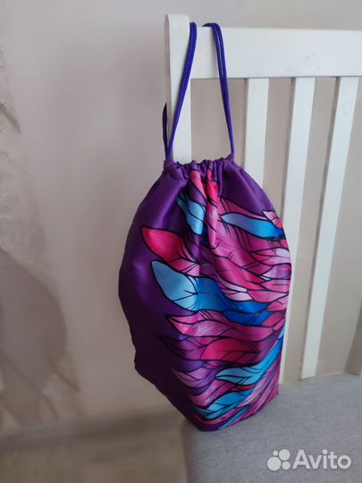 Новая сумка мешок для обуви