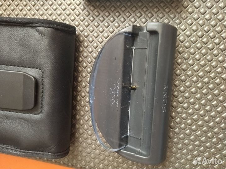 MD walkman sony MZ-NH900