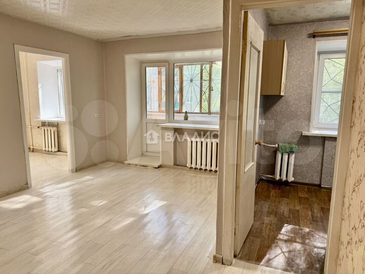 2-к. квартира, 44 м², 2/5 эт.