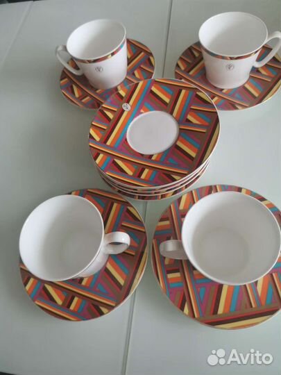 Лимитированнаясерия посуды от Валентина Юдашкина