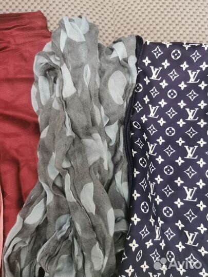 Платки, палантины пакетом