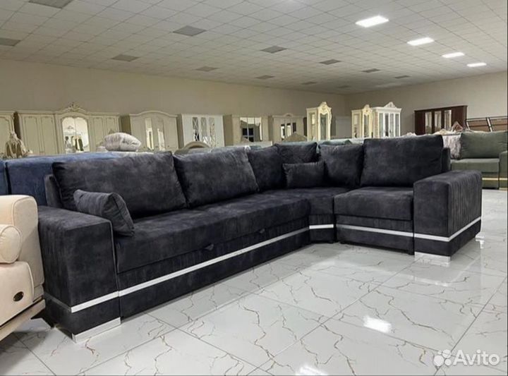 Угловой диван