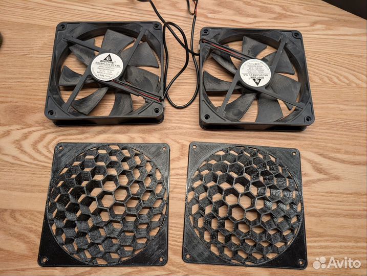 Вентиляторы 140мм 5вольт 5v