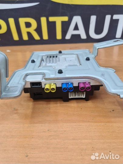 Блок электронный Kia Sorento 4 2WD D4HE 2020-2023