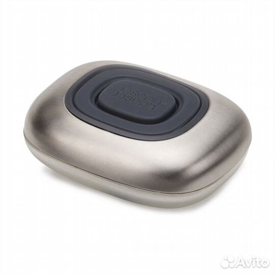 Дозатор для жидкого мыла Smartbar (85085) стальной