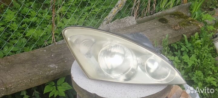 Фара передняя правая ceed