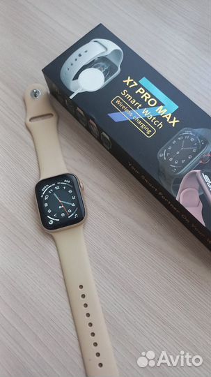 Smart часы X7 PRO MAX