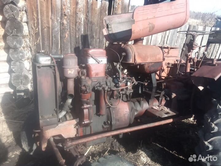 Трактор ХТЗ ДТ-20, 1970