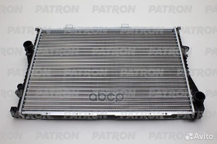 Радиатор 650 А 34-39 /2108804 / 500752N* PRS3406