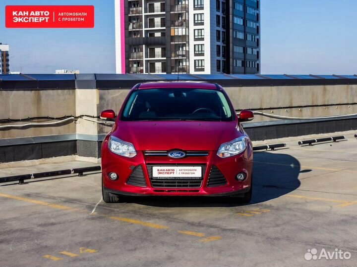 Ford Focus 1.6 МТ, 2014, 188 631 км
