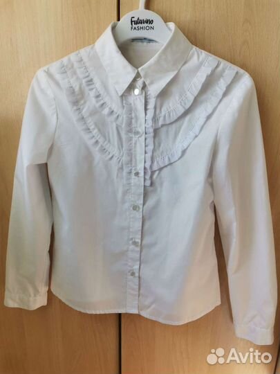 Школьная форма для девочки 140