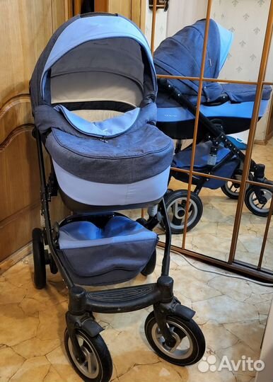 Коляска Riko brano 3 в 1