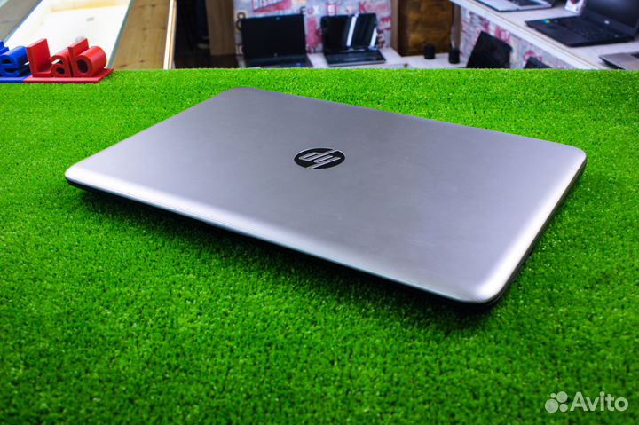 Ноутбук HP Core i5/ Видео 4Gb
