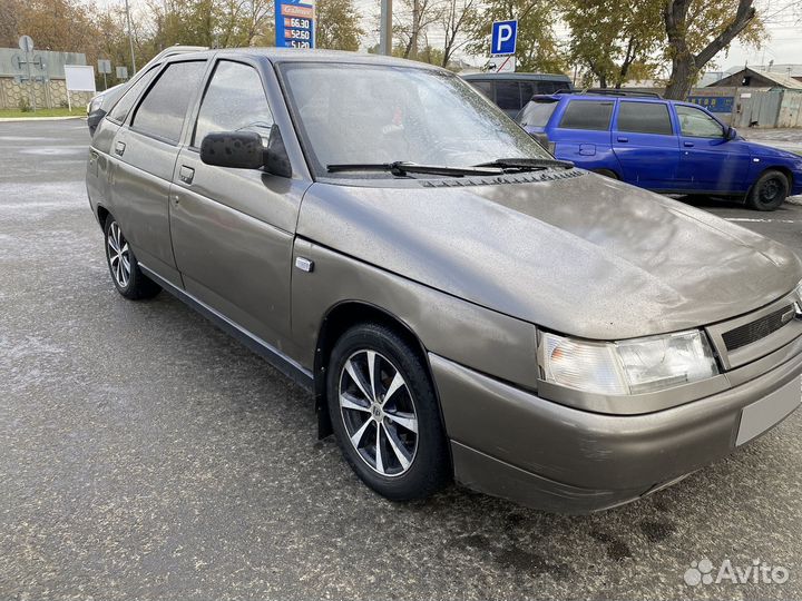 ВАЗ 2112 1.5 МТ, 2001, 187 000 км