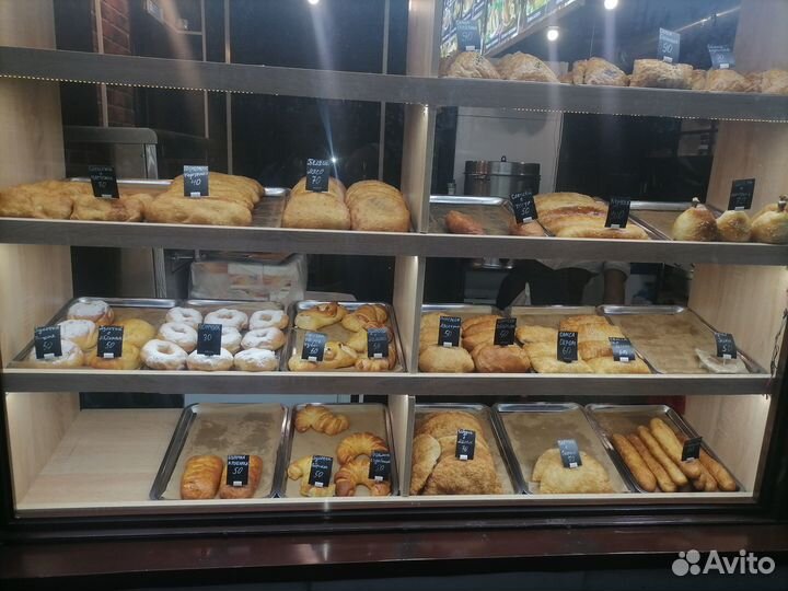 Готовый бизнес пекарня