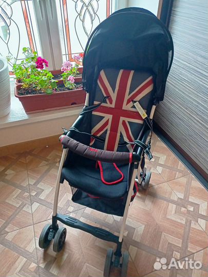 Коляска aprica magic air