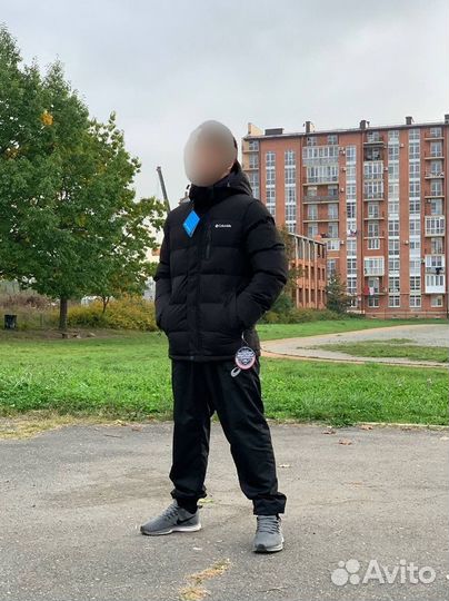 Куртки Columbia теплые