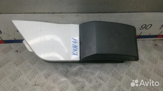 Лючок бака ford transit 8 (KVN11IC01)