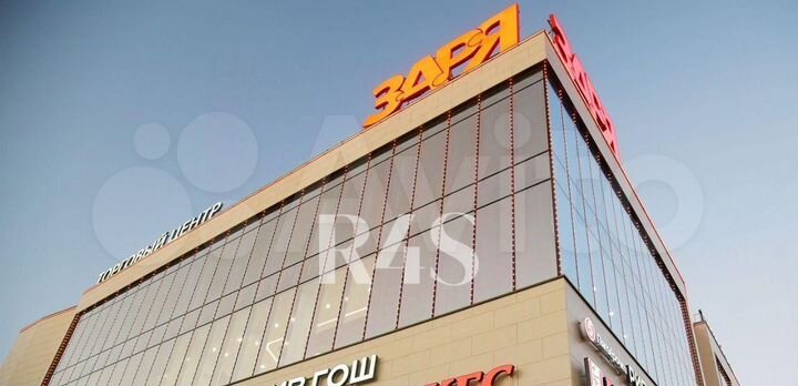 Торговое помещение в ТЦ у метро