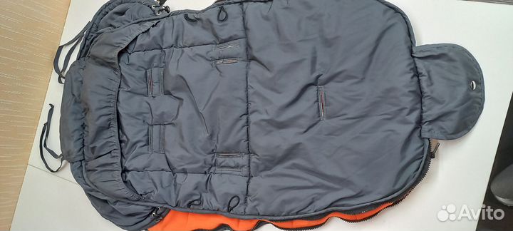 Матрас - конверт универсальный