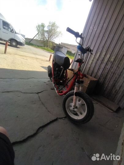 Хонда Дио 18