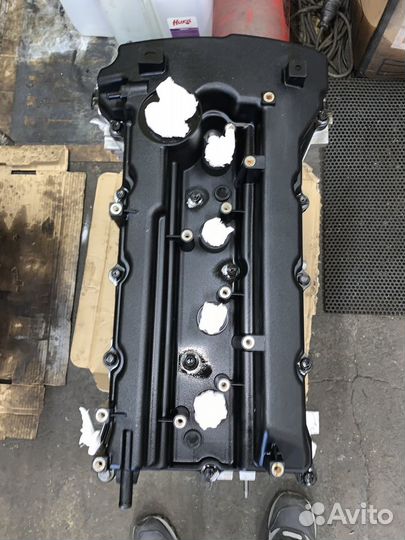 Блок цилиндров G4KE Киа Соренто, Хендай Санта Фе