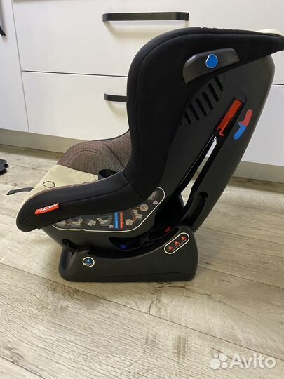 Автокресло rant pilot