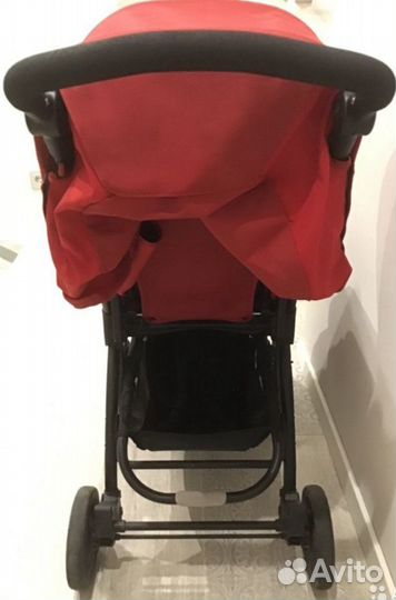 Коляска инглезина эспрессо