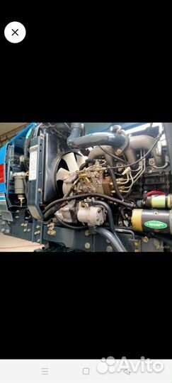 Мини-трактор ISEKI Landleader 255, 2006