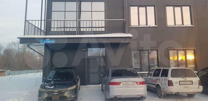 Свободного назначения, 500 м²