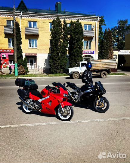 Honda VFR 800