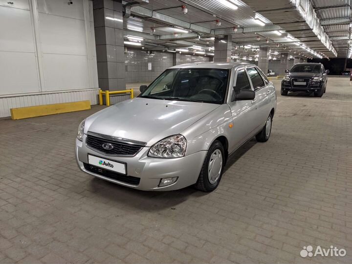 LADA Priora 1.6 МТ, 2011, 182 827 км