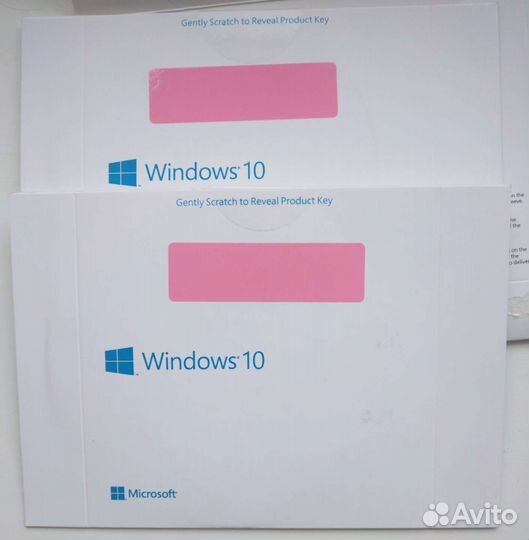Windows 10 pro 64-bit