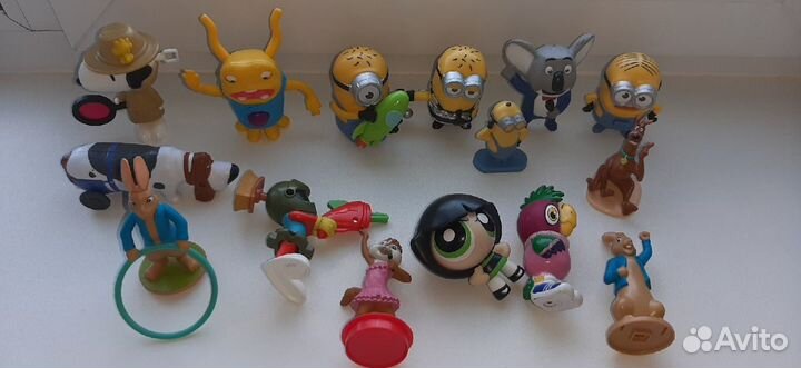 Детские игрушки