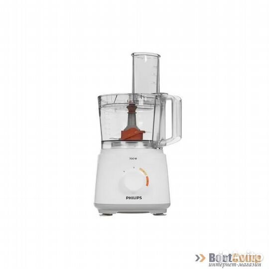 Комбайн кухонный philips HR7320/00