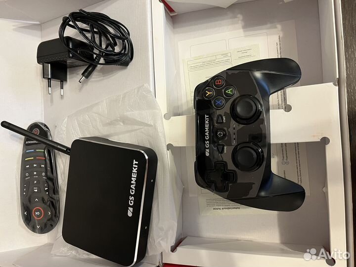 Ресивер триколор GS AC790