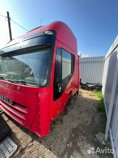 Кабина в сборе Iveco Stralis cursor10