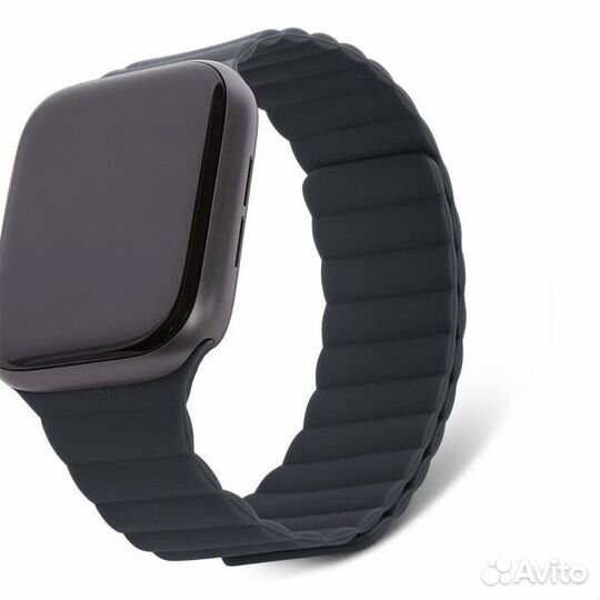 Силиконовый ремешок Decoded Apple Watch 49/45/44