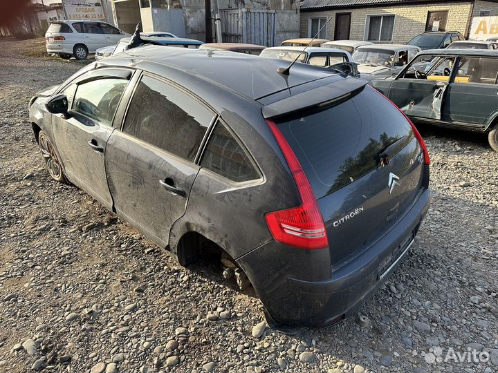 Citroen c4 разбор по запчастям