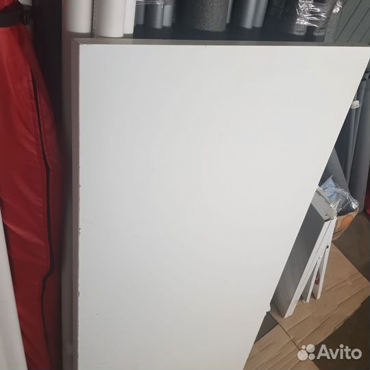 Компьютерный стол IKEA белый, Linnmon 20259