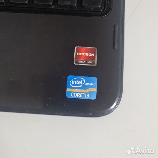 Ноутбук dell 14 HD Intel Core i3 HD graphics