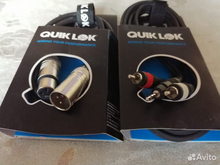 Кабель микрофонныe