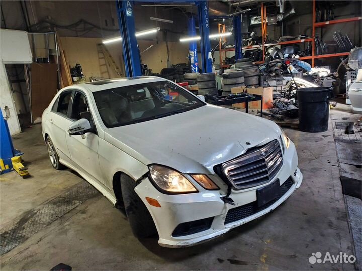 Разбор на запчасти Mercedes E W212