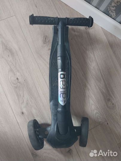 Самокат детский трехколесный