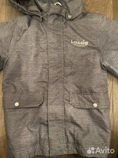 Куртка lassie 104
