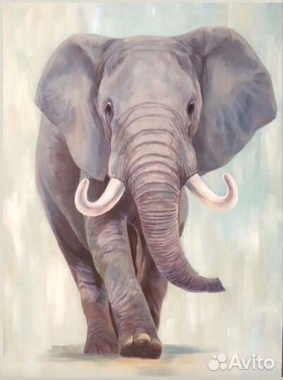 Картина маслом на заказ